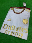 ARS White Golden Jersey 2023/24 [Player's Quality]