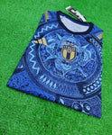 Italy X Versace Blue Jersey 2023/24 [Player's Quality]