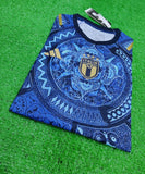 Italy X Versace Blue Jersey 2023/24 [Player's Quality]
