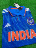 Ind ODI Cricket Jersey 2023/24 [Player's Quality]