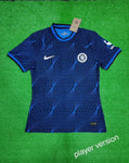 Chelsea Away Jersey with sponsor 2023/24 [Player's Quality]