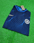 Chelsea Away Jersey with sponsor 2023/24 [Player's Quality]