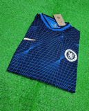Chelsea Away Jersey with sponsor 2023/24 [Player's Quality]