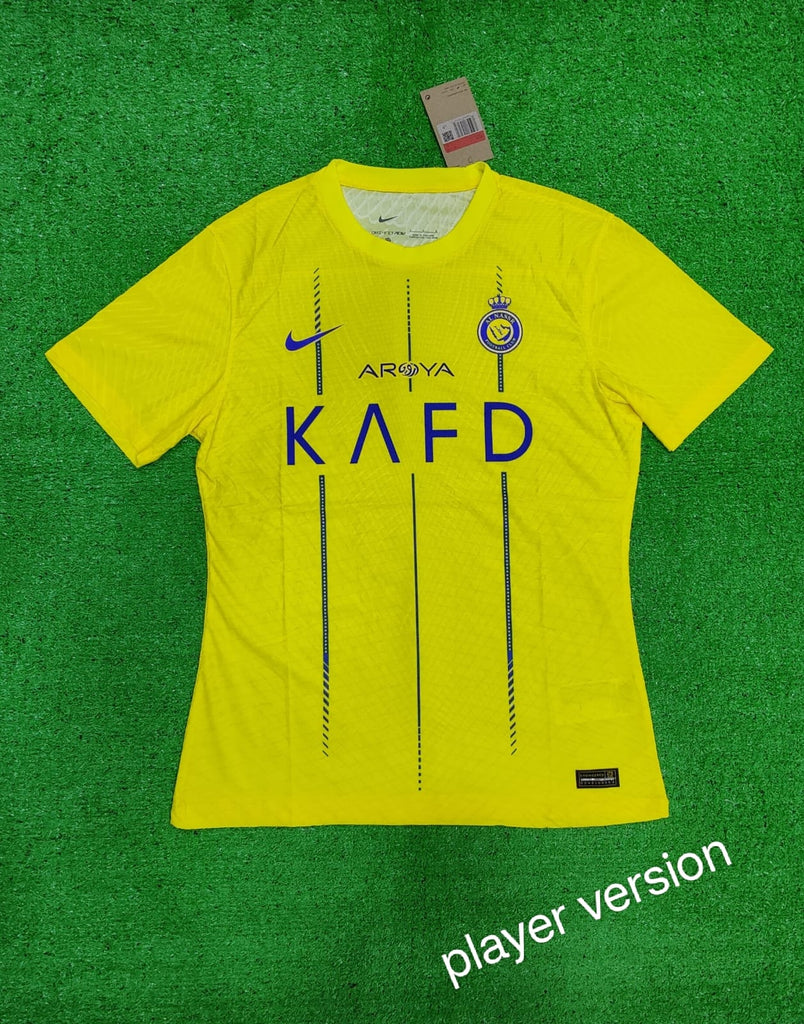 Al-Nassr Jersey 2023/24 