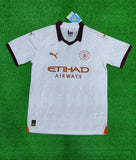 Manchester City Away Jersey 2023/24 [Superior Quality]