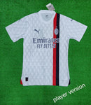 AC Milan Away Jersey 2023/24 [Player's Quality]