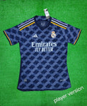 R Madrid Away Jersey 2023/24 [Player's Quality]