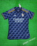 R Madrid Away Jersey 2023/24 [Player's Quality]