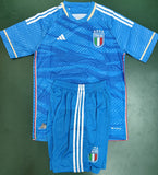 Italy Home Jersey Only 2023/24 [Premium Quality]