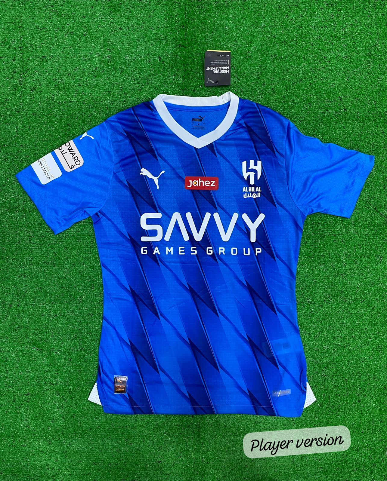 Al Hilal Neymar Home Jersey 2023/24 [Player's Quality]