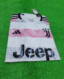 Juventus Away Jersey 2023/24 [Player's Quality]