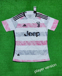 Juventus Away Jersey 2023/24 [Player's Quality]