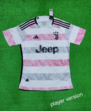 Juventus Away Jersey 2023/24 [Player's Quality]