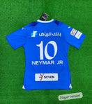 Al Hilal Neymar Home Jersey 2023/24 [Player's Quality]