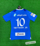 Al Hilal Neymar Home Jersey 2023/24 [Player's Quality]