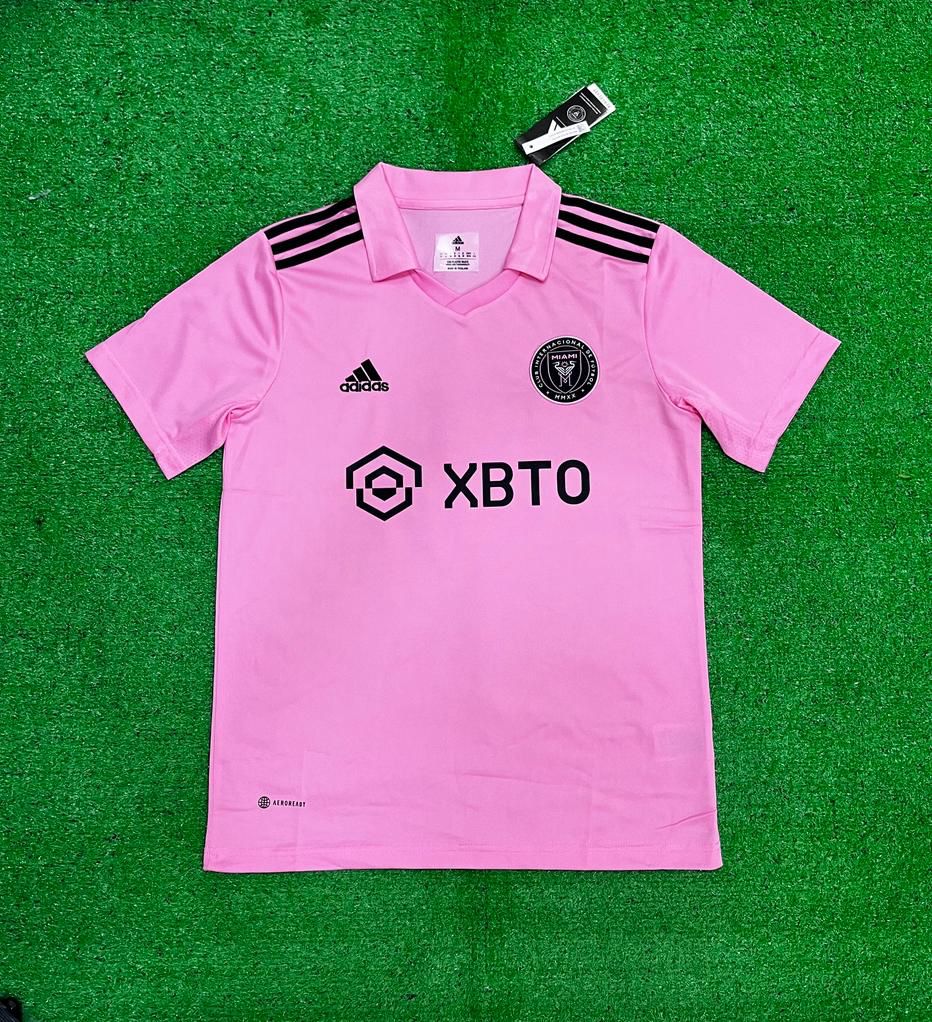 Inter Miami Away Jersey 2023-24 in 2023