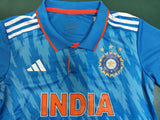 India ODI Cricket Jersey 2023/24 [Superior Quality]