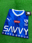 Al Hilal Home Jersey 2023/24 [Player's Quality]