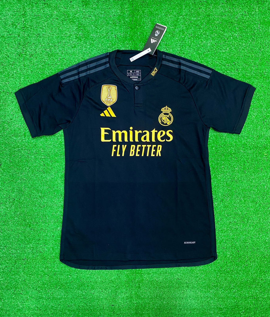 2023/24 adidas Real Madrid Home Jersey - Soccer Master