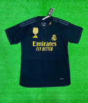 R Madrid 3rd Jersey  2023/24 [Superior Quality]