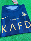 Al Nassr Away Jersey 2023/24 [Player's Quality]