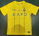 Al Nassr Home Ronaldo Jersey 2023/24 [Superior Quality]