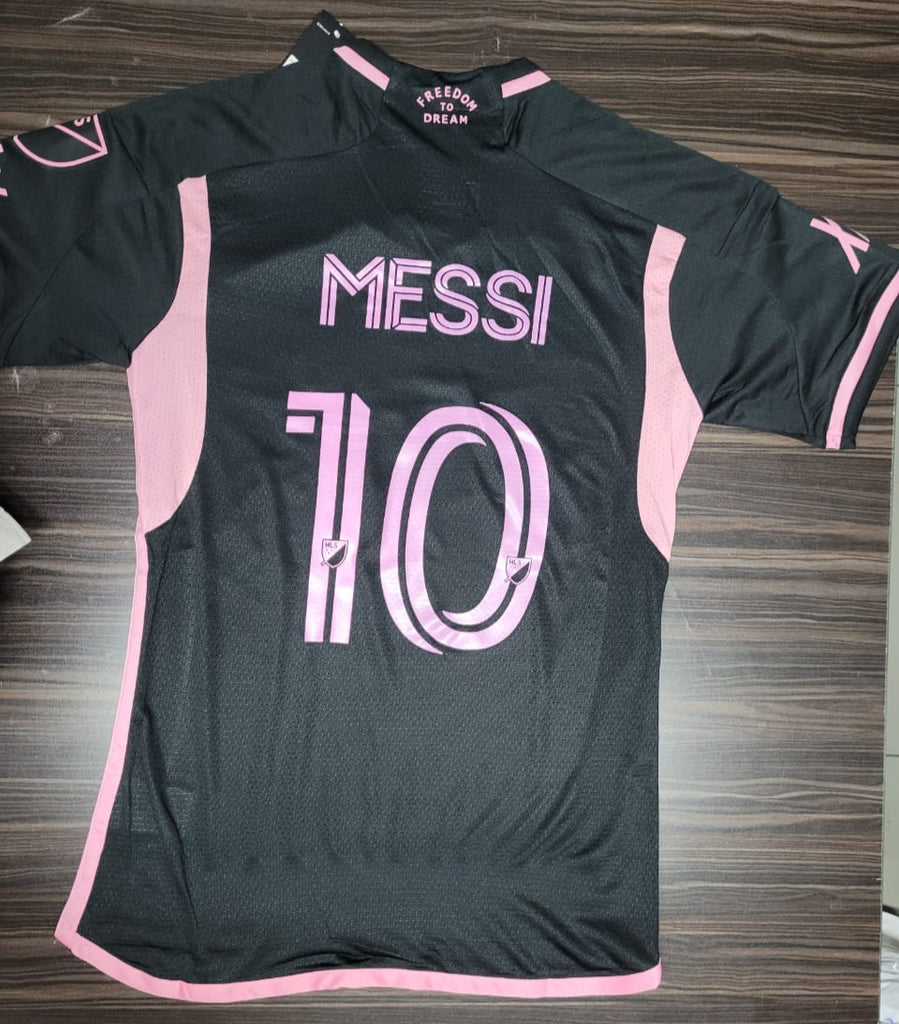 Inter Miami Away Jersey 2023/24 Online India Manchester Ronaldo Messi –  SportsHeap Store