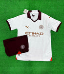 Man City 3rd Jersey and Shorts 2023/24 [Premium]