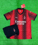 AC Milan Home Jersey and Shorts 2023/24 [Premium]