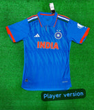 IND World Cup Tricolour Cricket Jersey 2023/24 [Player's Quality]