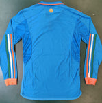 IND Tricolour Full Sleeve Cricket Jersey 2023/24 [Player's Quality]