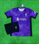 Liverpool 3rd Jersey Only 2023/24 [Premium Quality]