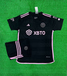 Inter Miami  Away Jersey with Shorts 2023/24 [Premium Quality]