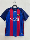 Retro Barcelona Home Jersey .