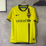 Retro Barcelona Away Jersey .