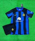 Inter Milan Home Jersey with Shorts 2023/24 [Premium Quality]