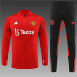 Manchester United Red Track Suit 2023/24.