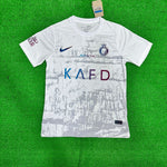 Al Nassr 3rd Jersey 2023/24 [Superior Quality]