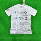 Al Nassr 3rd Jersey 2023/24 [Superior Quality]