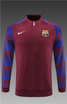 Barcelona Home Maroon Jacket Only 2023/24