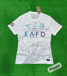 Al Nassr 3rd Jersey 2023/24 [Player's Quality]