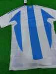ARGENTINA Home Messi Euro cup Jersey 2025 [Player's Quality]