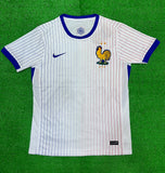 FRANCE Away Euro cup Jersey 2025 [Superior Quality]