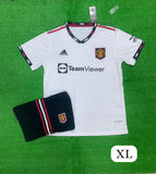 Manchester United Away Jersey 2022/23 [Premium Quality]