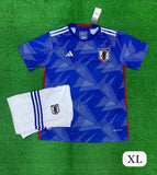 Japan Home Jersey 2022/23 [Premium Quality]