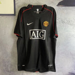 Retro Manchester United Away Jersey 07/08