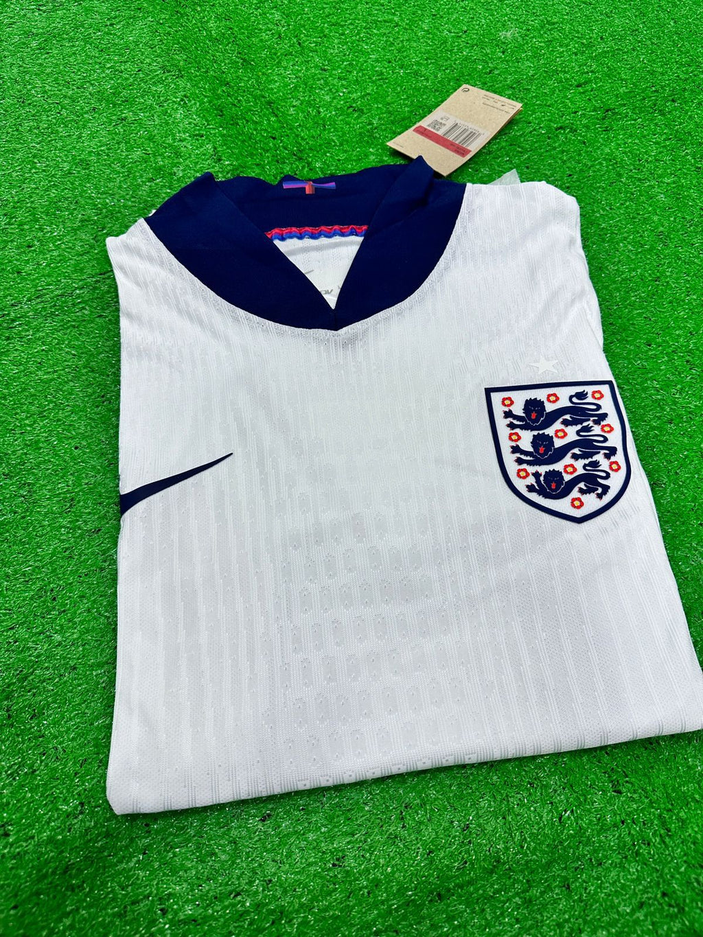 ENGLAND Home Euro cup Jersey 2025 [Superior Quality]