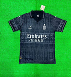 AC Milan Special 4th Black Jersey 2023/24 [Superior Quality]