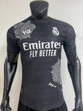 Real Madrid Y-3 Black Jersey 2023/24 [Player's Quality]