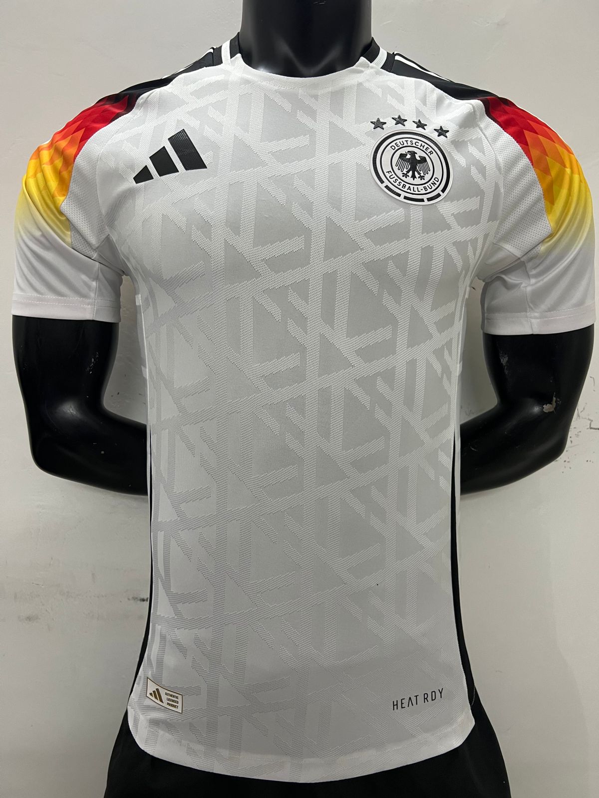Germany Home Kross Euro cup Jersey 2025 [Player's Quality]